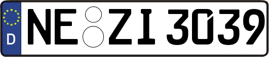 NE-ZI3039