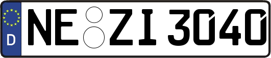 NE-ZI3040