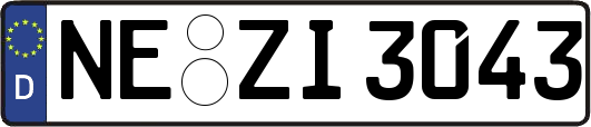 NE-ZI3043