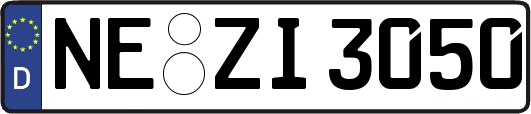 NE-ZI3050