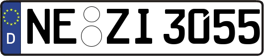 NE-ZI3055