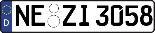 NE-ZI3058