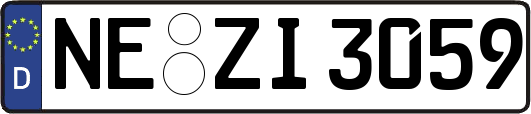 NE-ZI3059