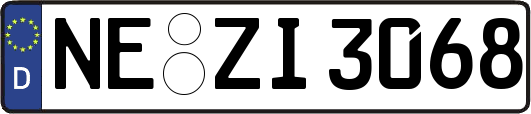 NE-ZI3068