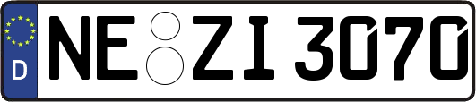 NE-ZI3070