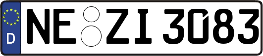 NE-ZI3083