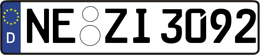 NE-ZI3092