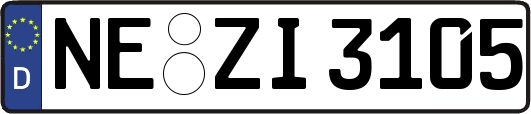 NE-ZI3105