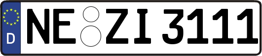 NE-ZI3111