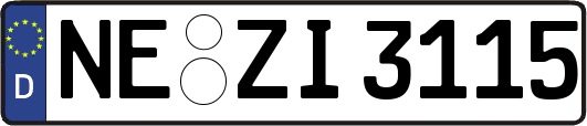 NE-ZI3115