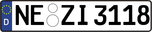 NE-ZI3118