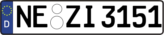 NE-ZI3151