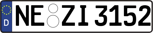 NE-ZI3152