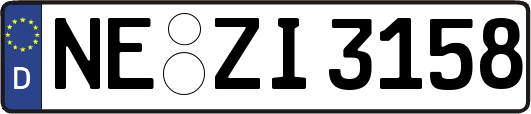NE-ZI3158