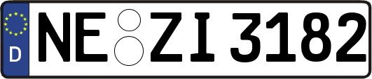NE-ZI3182