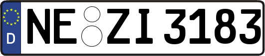 NE-ZI3183