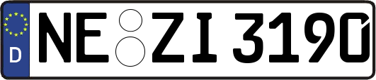 NE-ZI3190