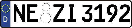 NE-ZI3192