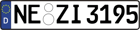 NE-ZI3195