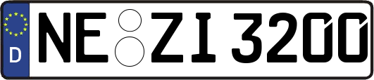 NE-ZI3200
