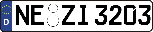 NE-ZI3203