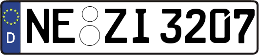 NE-ZI3207