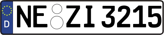 NE-ZI3215