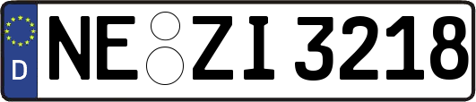NE-ZI3218