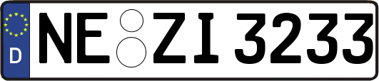 NE-ZI3233