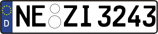 NE-ZI3243