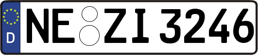 NE-ZI3246
