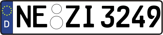 NE-ZI3249