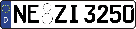 NE-ZI3250