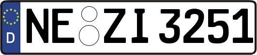 NE-ZI3251