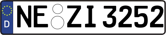 NE-ZI3252
