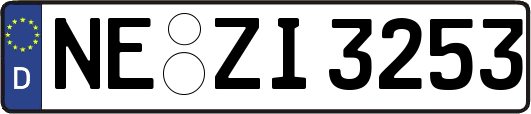 NE-ZI3253