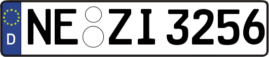 NE-ZI3256