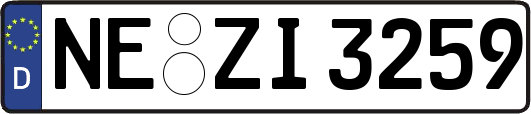 NE-ZI3259