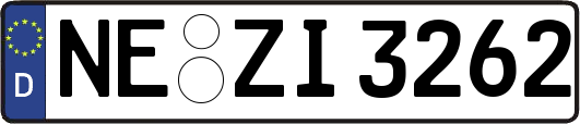 NE-ZI3262