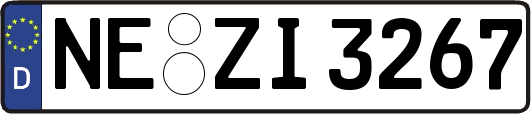 NE-ZI3267