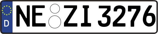 NE-ZI3276