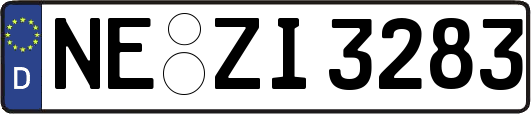 NE-ZI3283