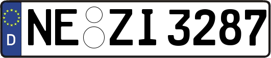 NE-ZI3287