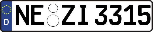 NE-ZI3315