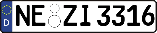 NE-ZI3316