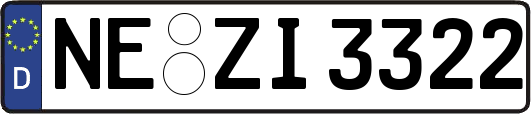 NE-ZI3322