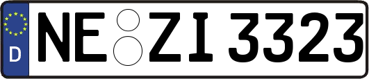 NE-ZI3323