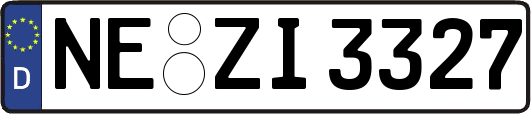 NE-ZI3327