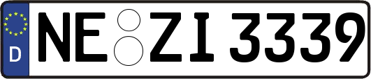 NE-ZI3339