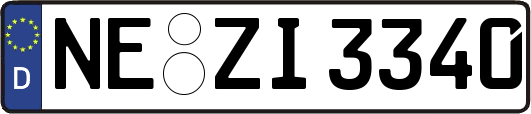 NE-ZI3340